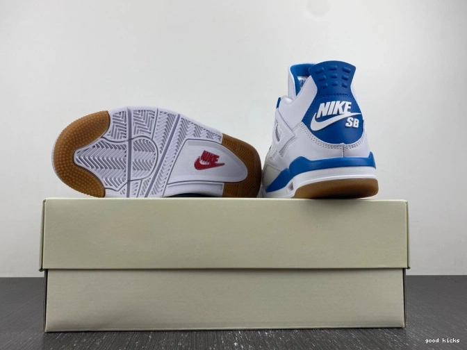 Rep DR5415-104 4 Retro SB Jordan 0630